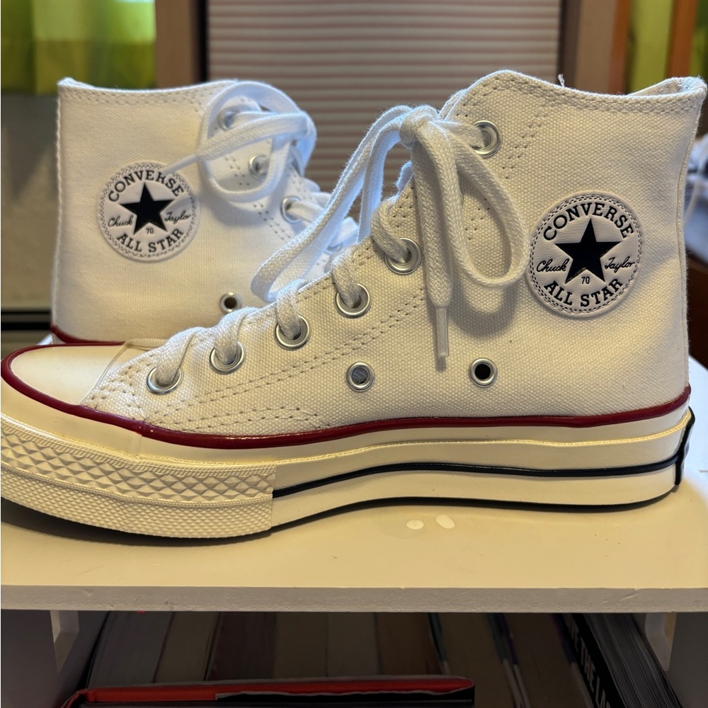 Chuck 70 Vintage Canvas Converse - Picture 3 of 3